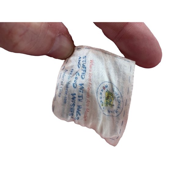 Build a Bear BAB Pink Poodle Plush - Picture 6 of 8